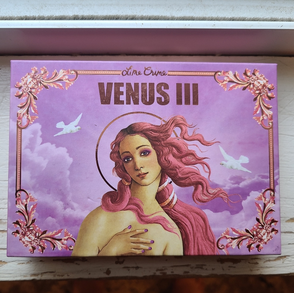 Lime Crime Venus 3 Palette